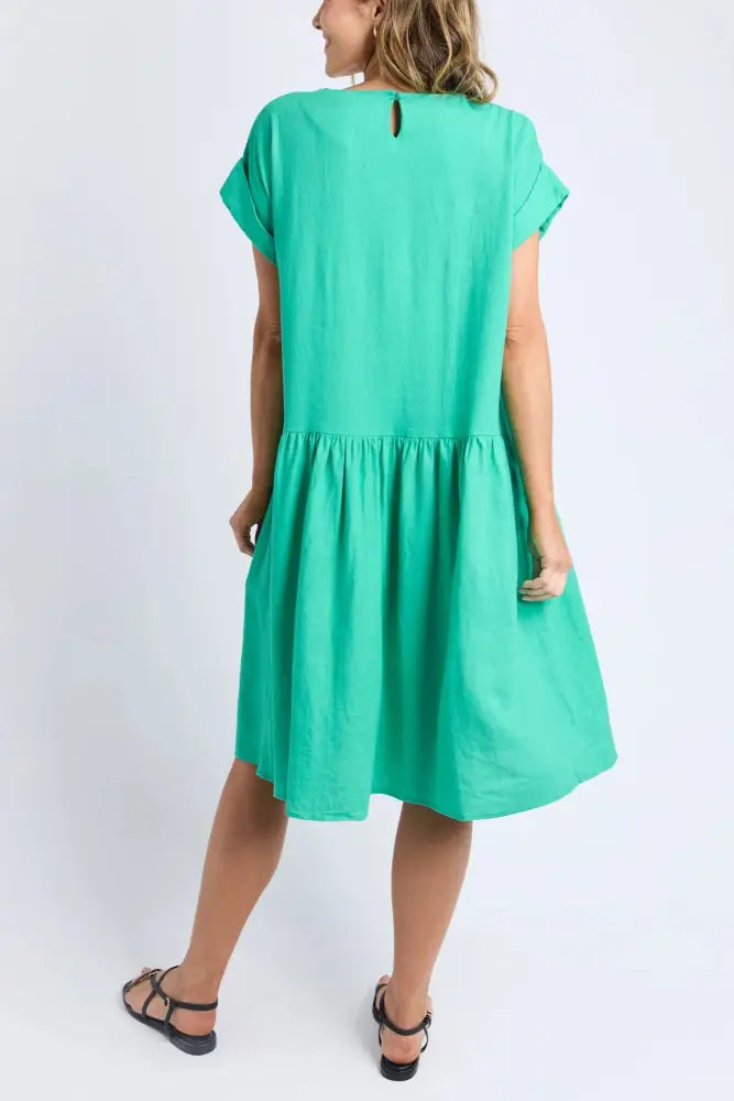 SUNSET HOUR DRESS - 8169045 DRESS