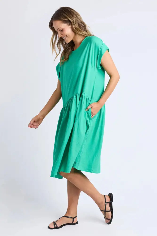 SUNSET HOUR DRESS - 8169045 DRESS