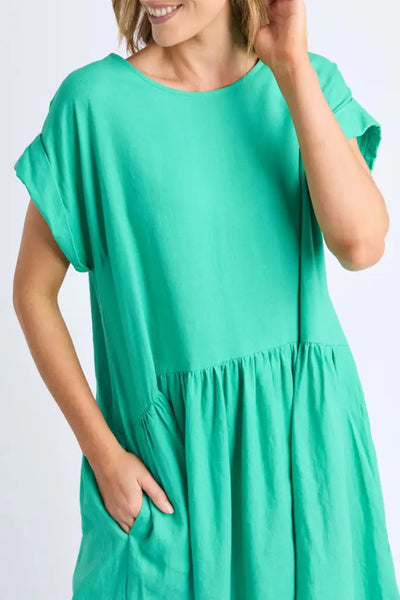 SUNSET HOUR DRESS - 8169045 DRESS