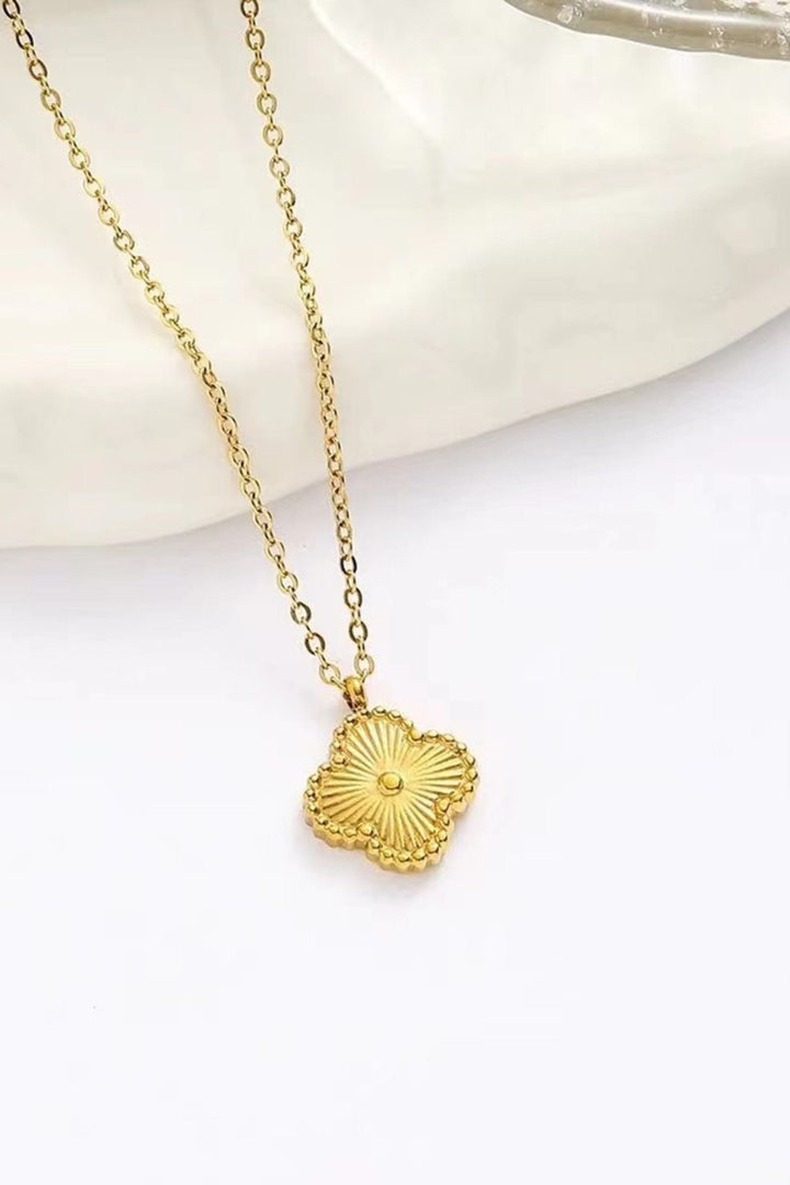 SUSAN ROSE JEWELLERY CLOVER NECKLACE - SSN170