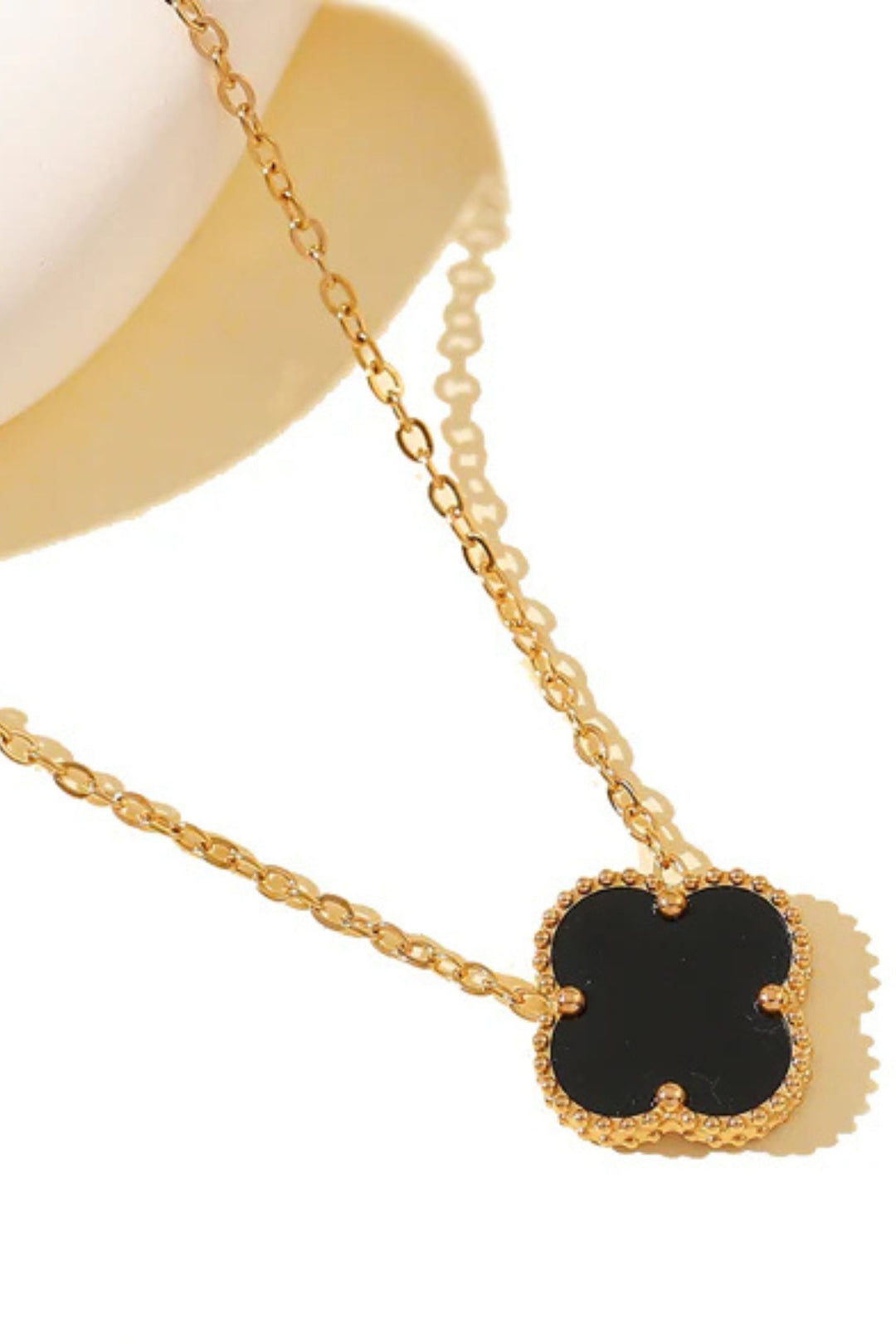 SUSAN ROSE JEWELLERY CLOVER NECKLACE - SSN70