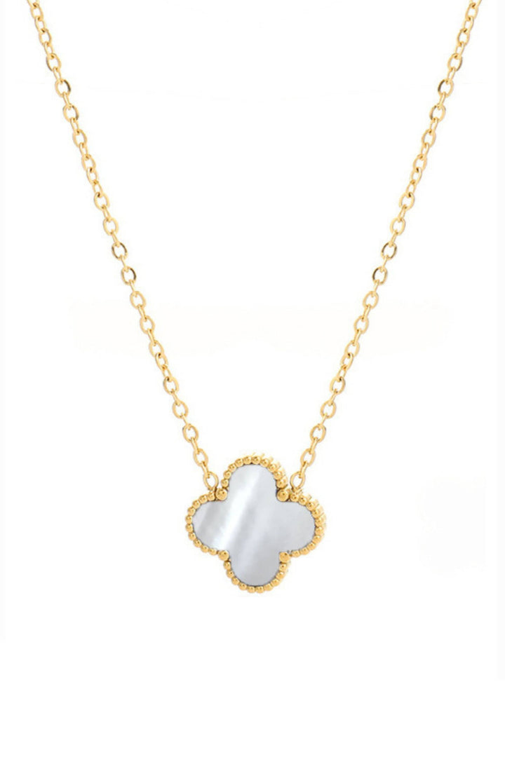 SUSAN ROSE JEWELLERY CLOVER NECKLACE - SSN70