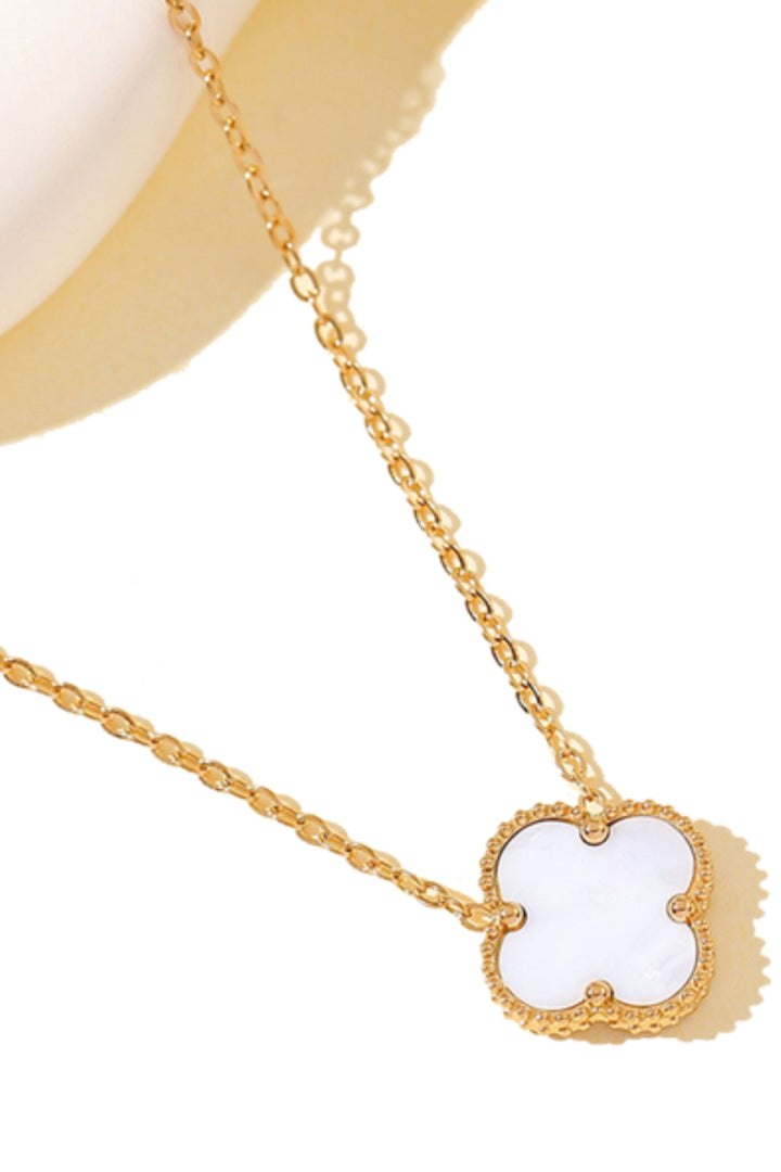SUSAN ROSE JEWELLERY CLOVER NECKLACE - SSN70