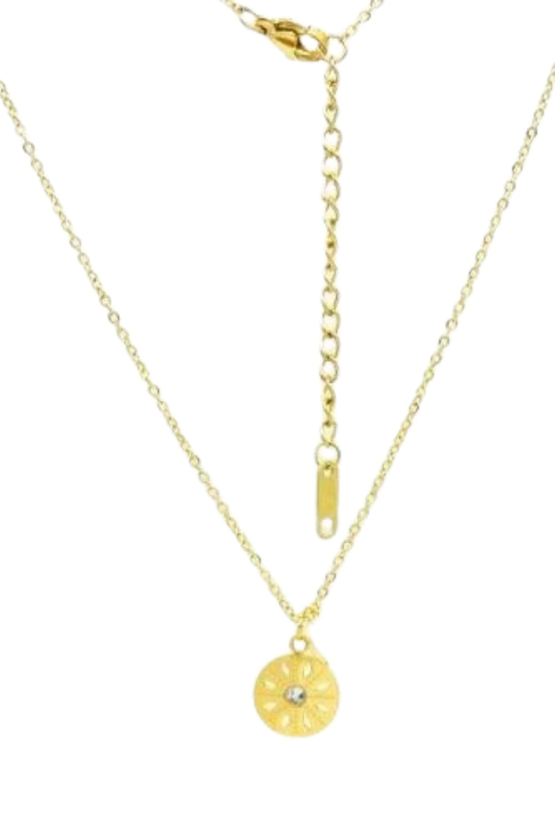 SUSAN ROSE JEWELLERY GOLD LUXE NECKLACE - SSN201