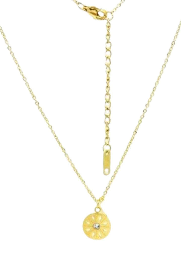 SUSAN ROSE JEWELLERY GOLD LUXE NECKLACE - SSN201