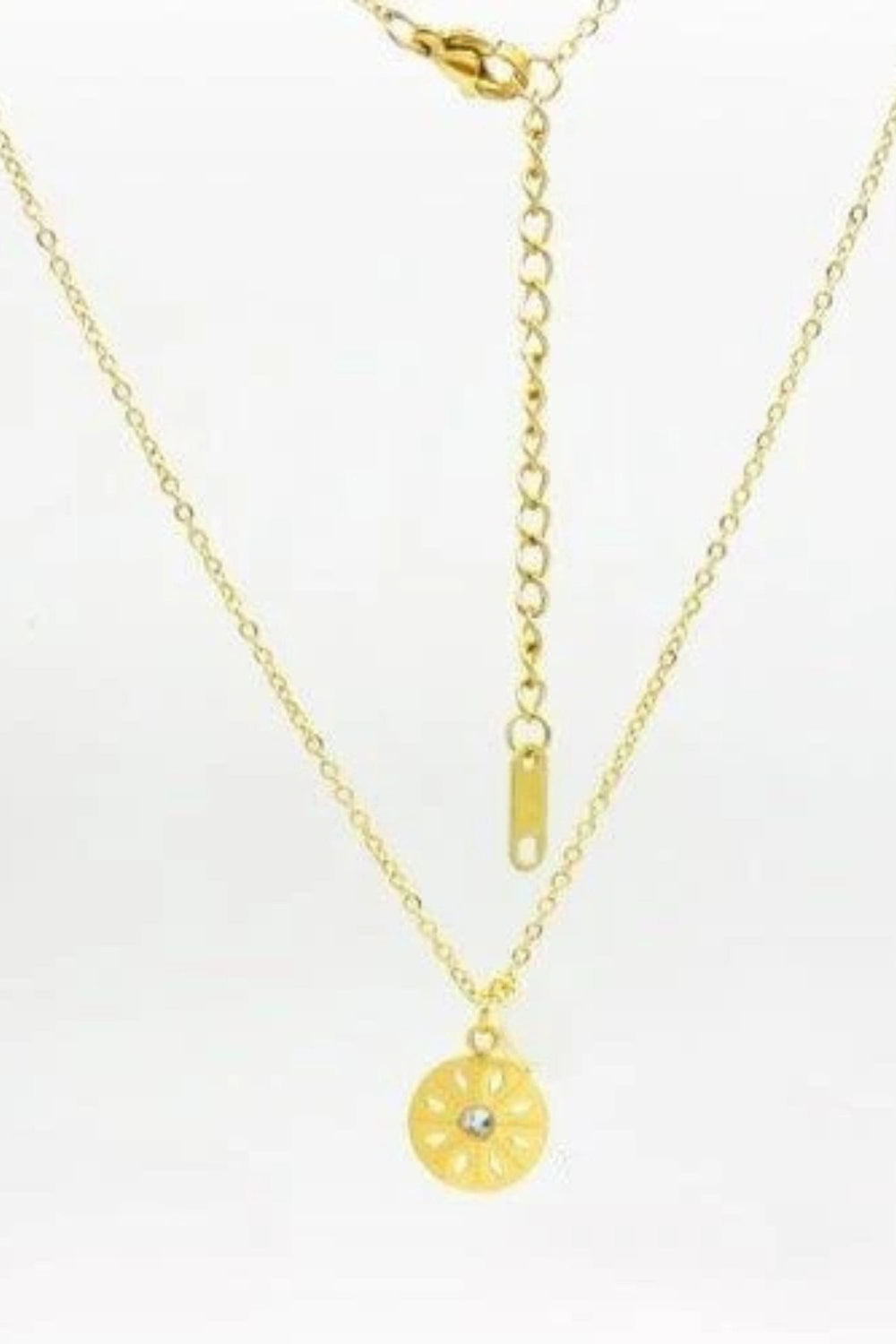 SUSAN ROSE JEWELLERY GOLD LUXE NECKLACE - SSN201