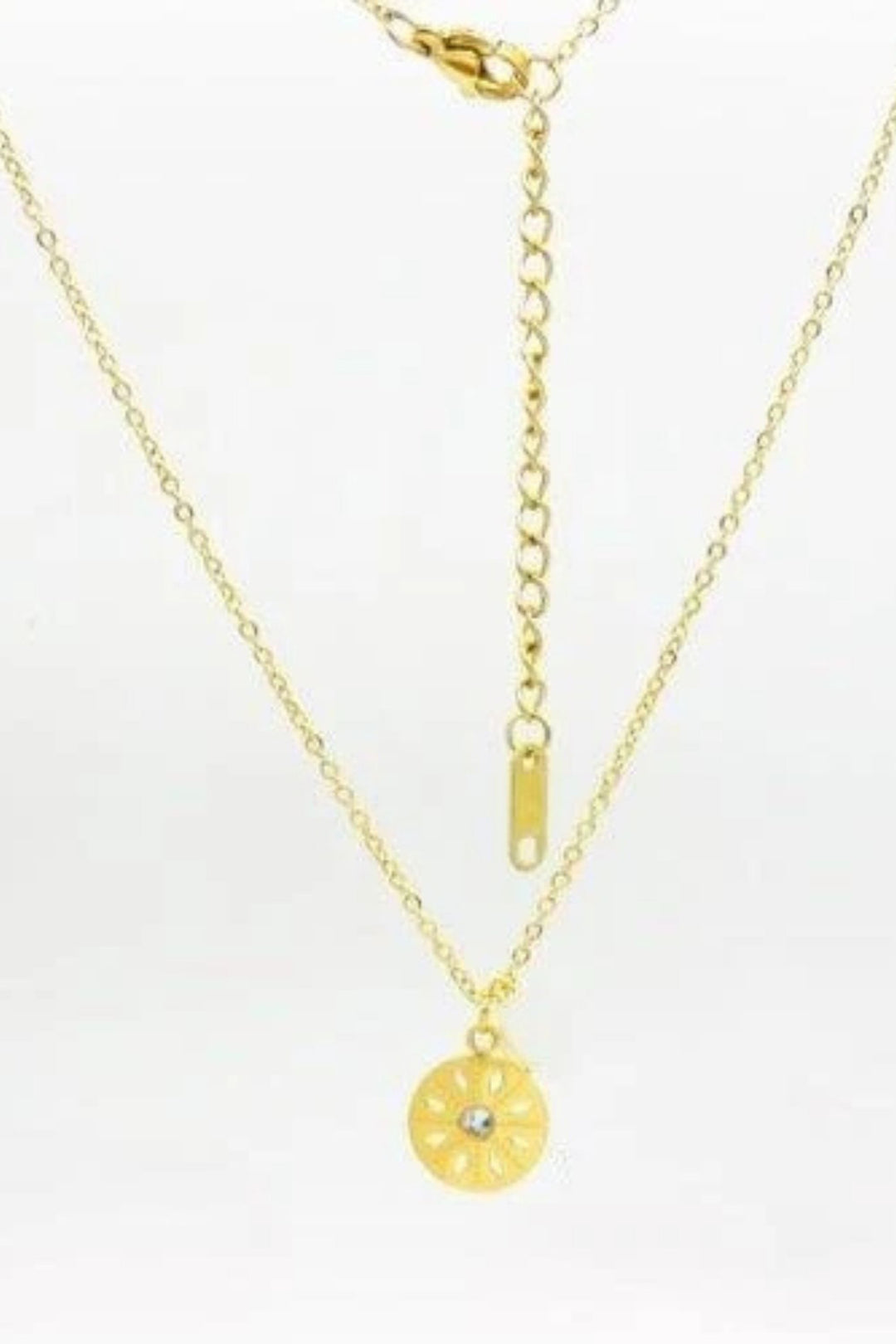 SUSAN ROSE JEWELLERY GOLD LUXE NECKLACE - SSN201