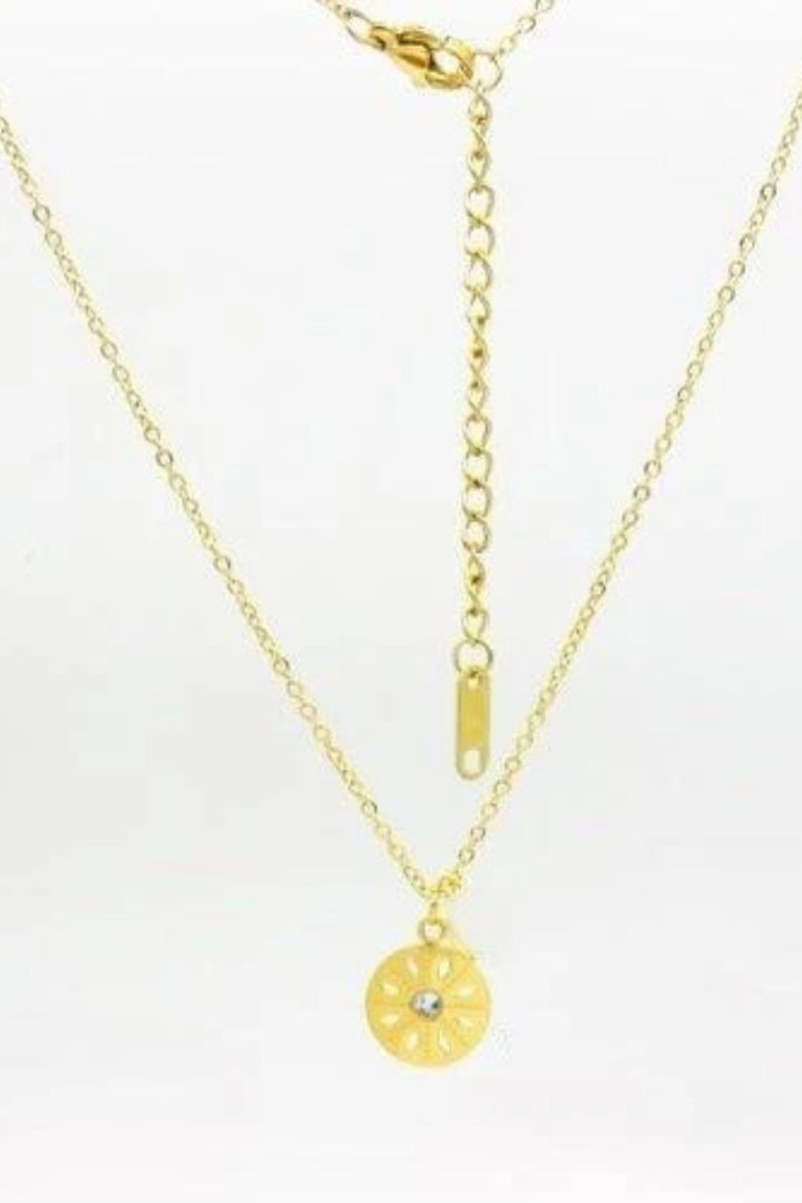 SUSAN ROSE JEWELLERY GOLD LUXE NECKLACE - SSN201