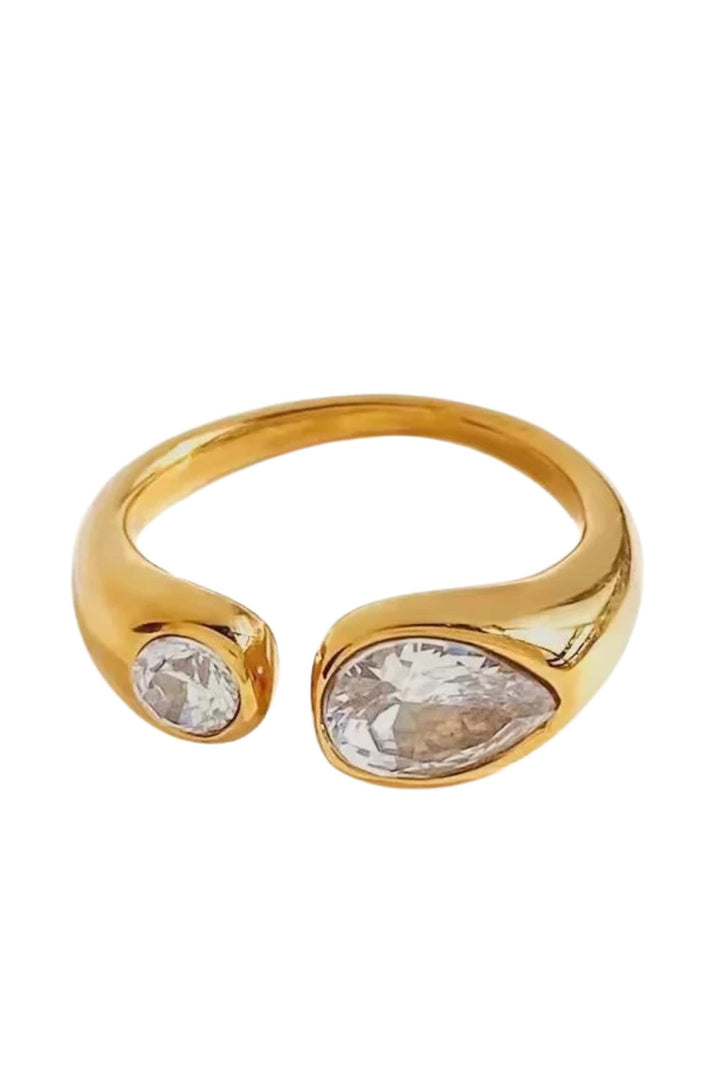 SUSAN ROSE JEWELLERY GOLD SKYE RING - SSR504