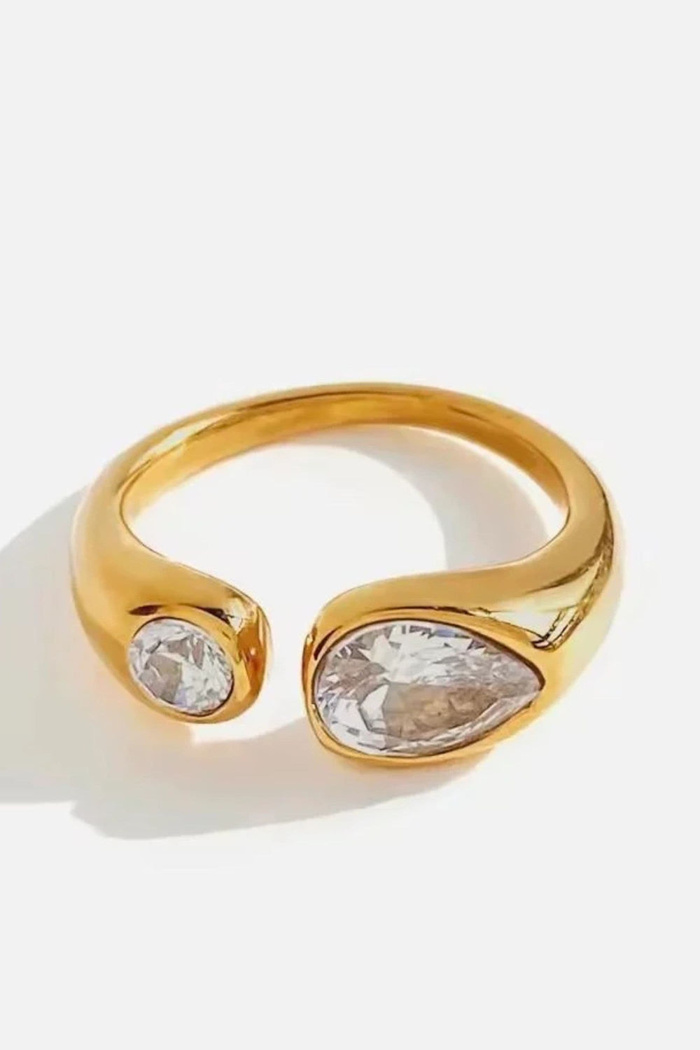 SUSAN ROSE JEWELLERY GOLD SKYE RING - SSR504