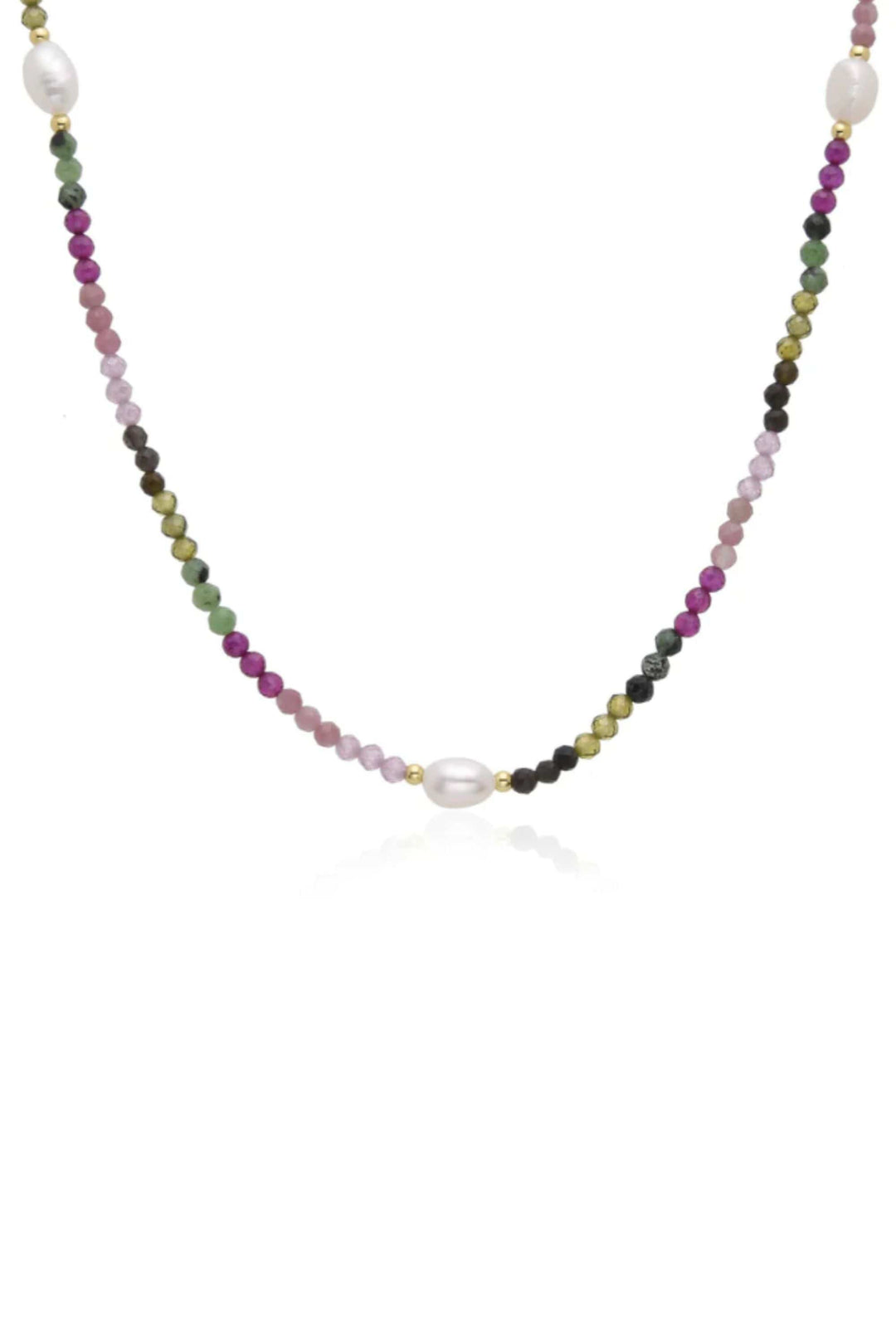 SUSAN ROSE JEWELLERY MULTI DYNASTY NECKLACE - N951