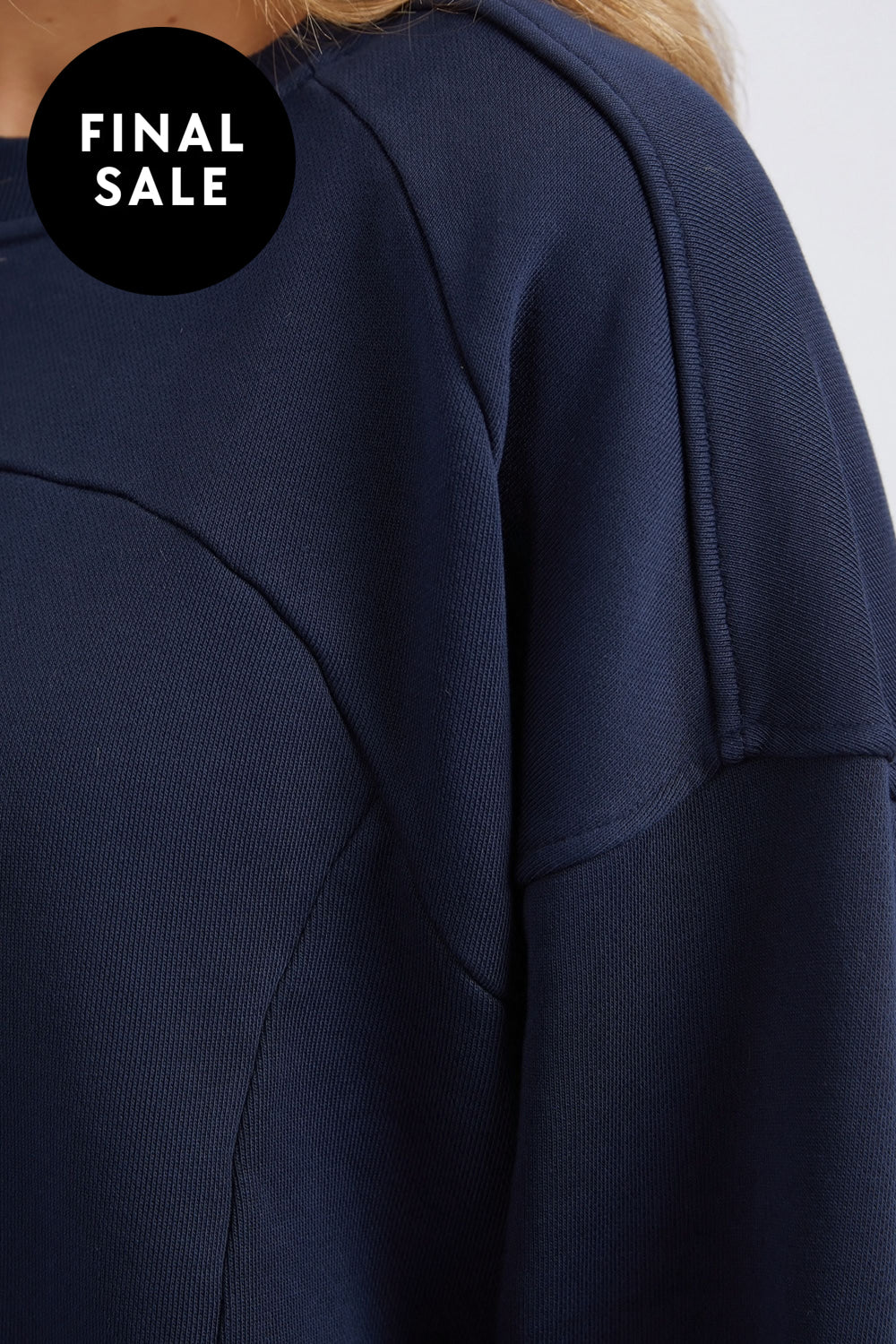 SUTTON CREW - 55X0194 TRACK TOP