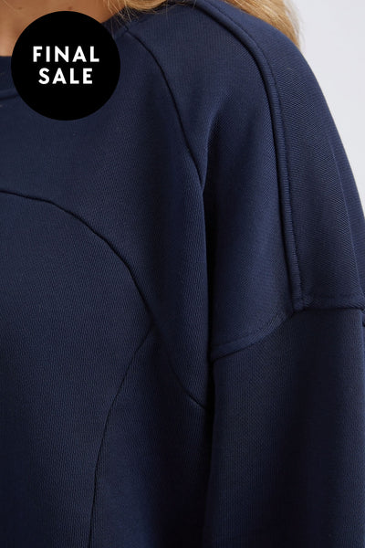 SUTTON CREW - 55X0194 TRACK TOP