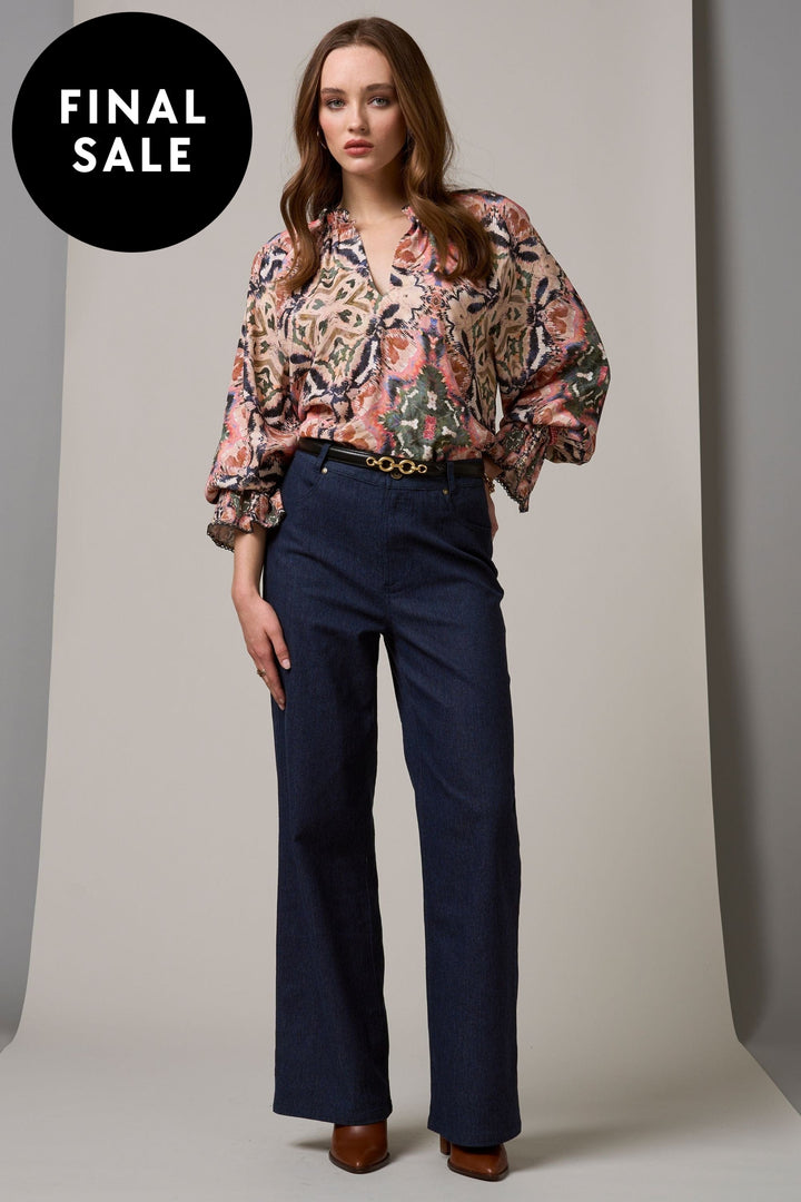 LOOBIES STORY PANTS SUTTON PANT - LS2969PL