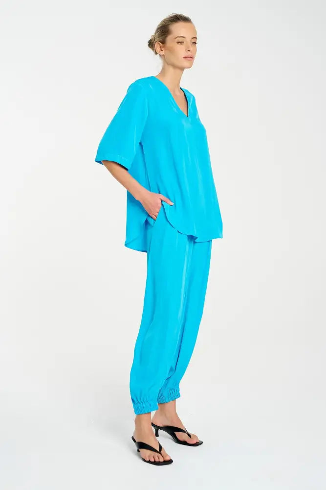 SWISH PLAZA TOP - F678839 TOP