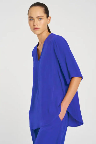 SWISH PLAZA TOP - F678839 TOP