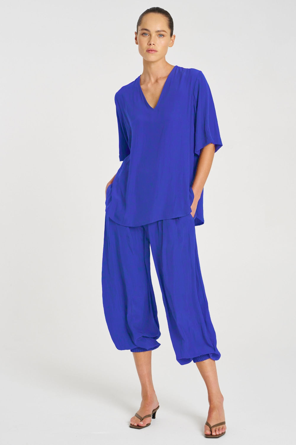 SWISH PLAZA TOP - F678839 TOP