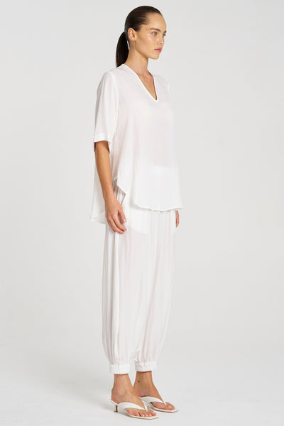 SWISH PLAZA TOP - F678839 TOP