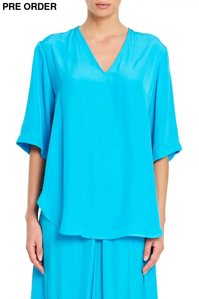 SWISH PLAZA TOP - F678839 TOP