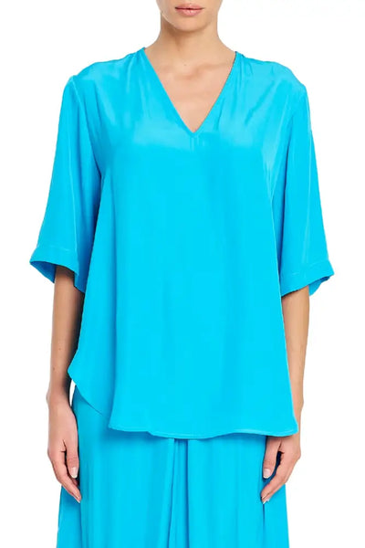 SWISH PLAZA TOP - F678839 TOP