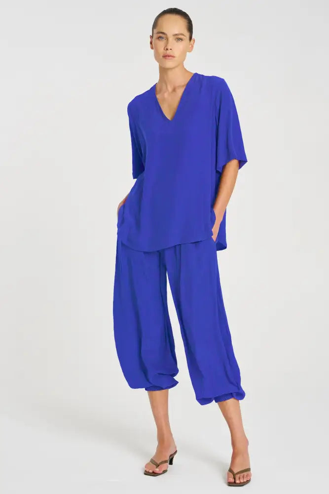 SWISH PLAZA TOP - F678839 TOP