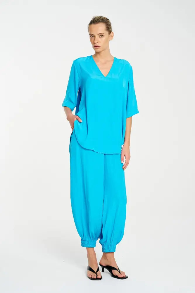 SWISH PLAZA TOP - F678839 TOP