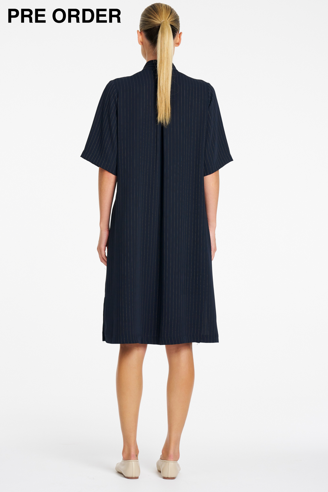 TAB PLAZA DRESS - F7343094 - DRESS