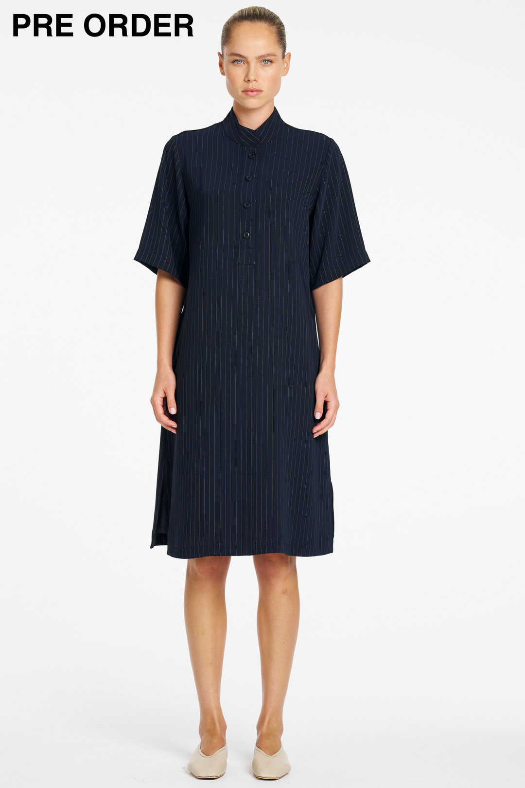 TAB PLAZA DRESS - F7343094 - DRESS
