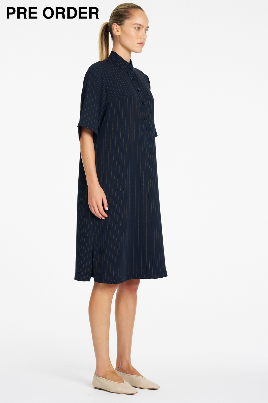 TAB PLAZA DRESS - F7343094 - DRESS