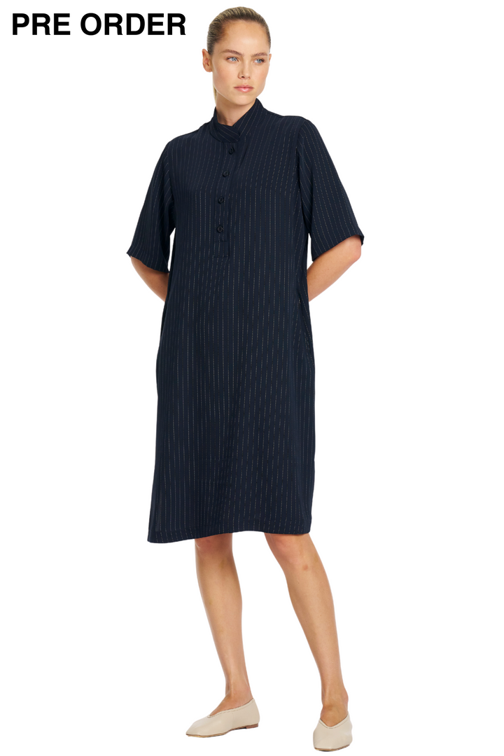 TAB PLAZA DRESS - F7343094 - DRESS