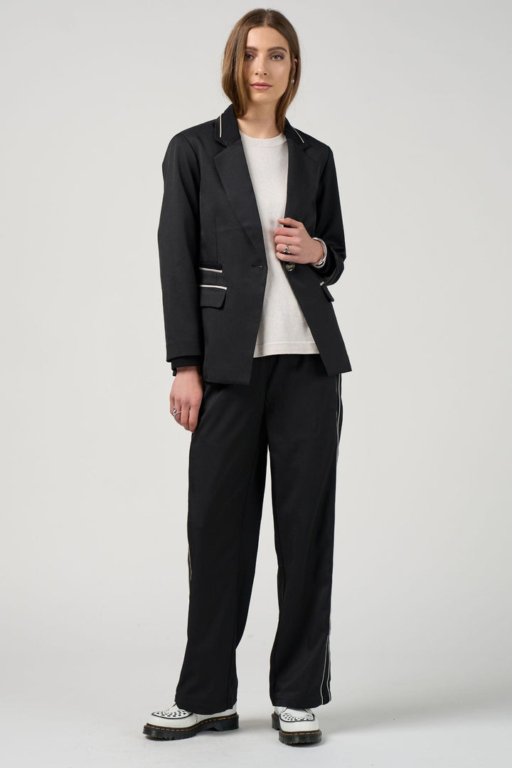 MADLY SWEETLY JACKET TACTICAL BLAZER - MS1800