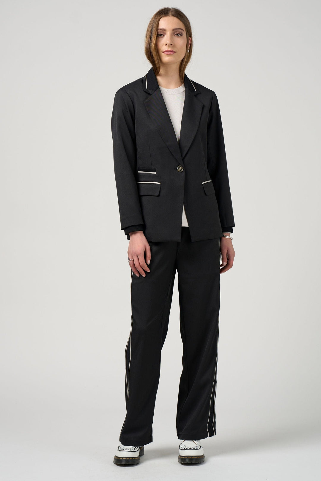 MADLY SWEETLY JACKET TACTICAL BLAZER - MS1800