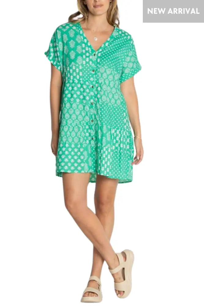 TALEI DRESS XS / SEA DRESS