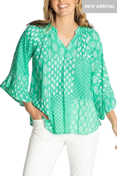 TALEI TOP XS / SEA TOP