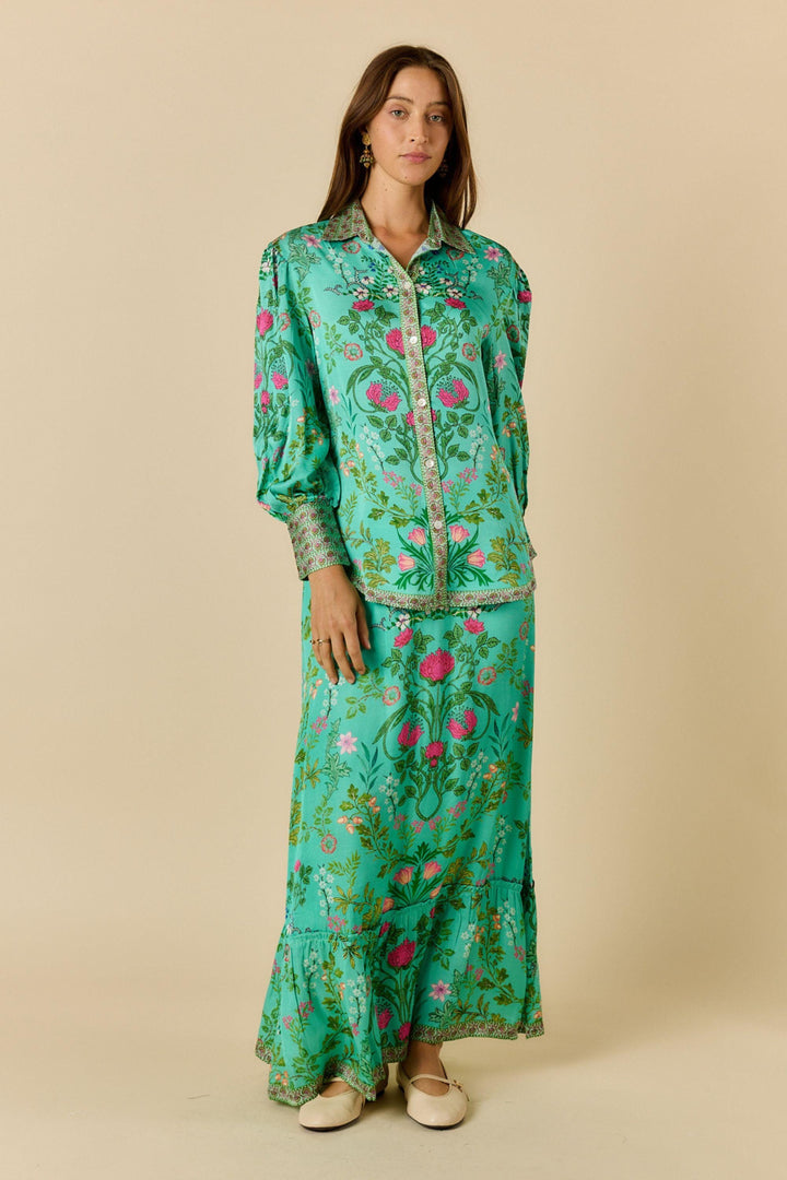 RUBY YAYA SHIRT TATIANA SHIRT