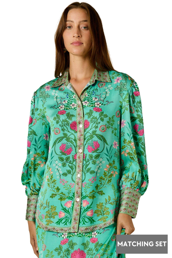 RUBY YAYA SHIRT TATIANA SHIRT