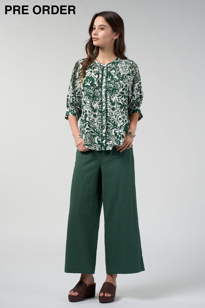 LOOBIES STORY TOP TEARDROP TOP - LS3369T