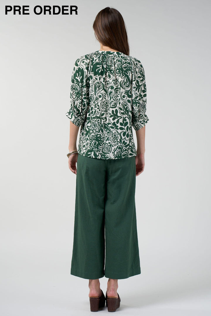 LOOBIES STORY TOP TEARDROP TOP - LS3369T