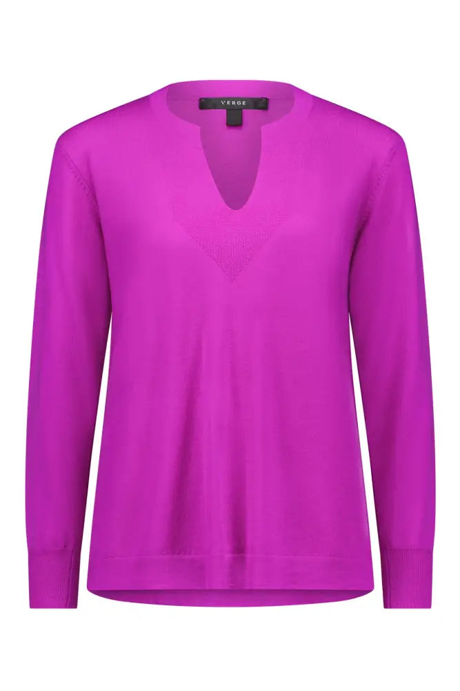 TESS SWEATER - 9001SF JUMPER
