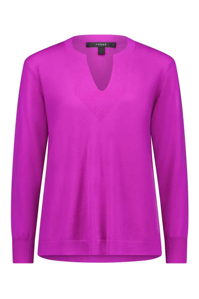 TESS SWEATER - 9001SF JUMPER