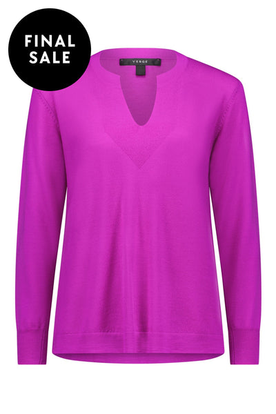 TESS SWEATER - 9001SF JUMPER