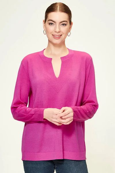 TESS SWEATER - 9001SF JUMPER