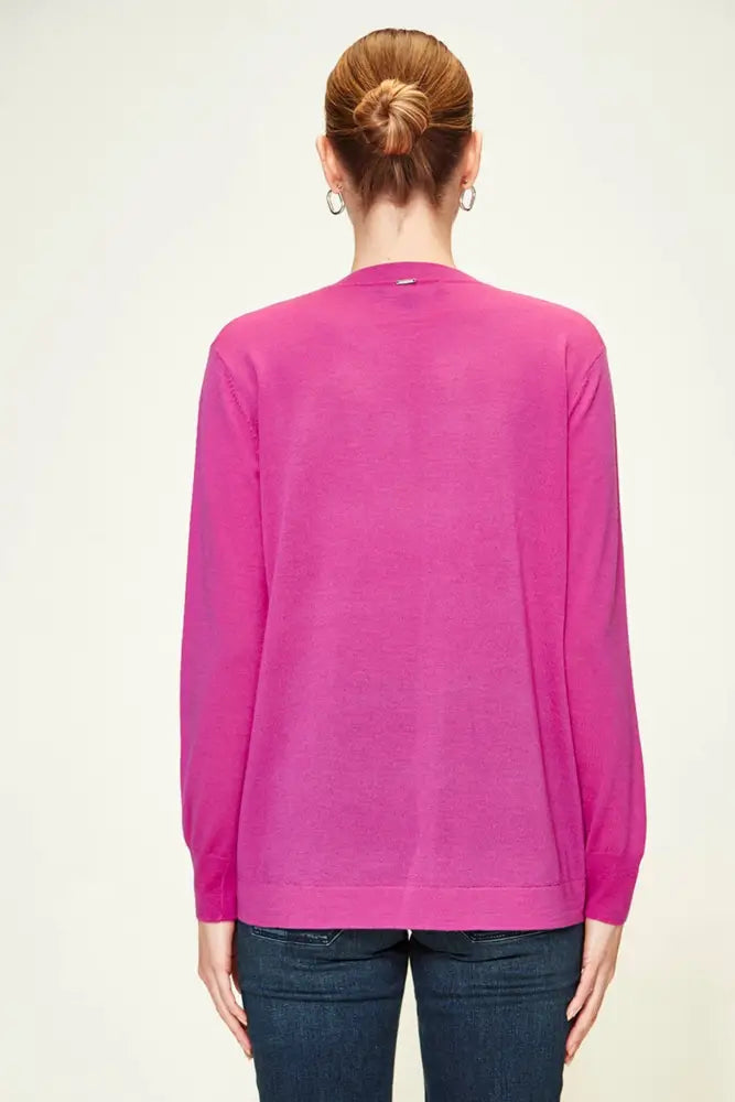 TESS SWEATER - 9001SF JUMPER