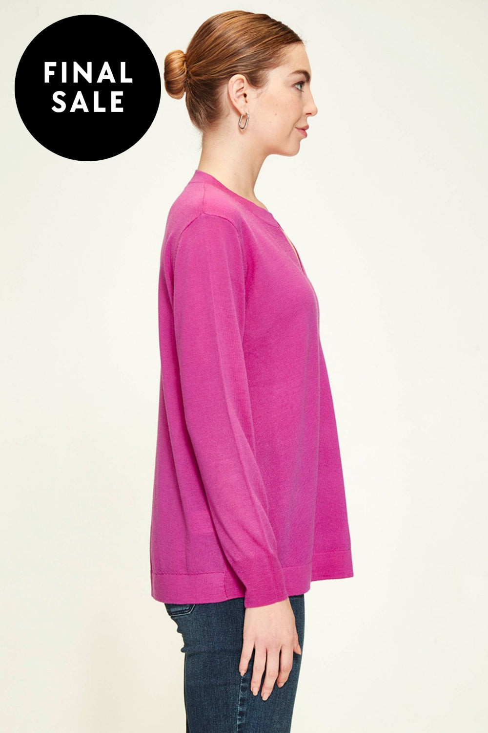 TESS SWEATER - 9001SF JUMPER