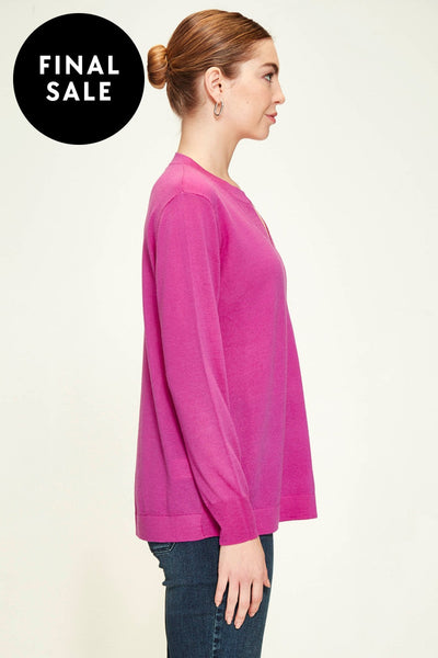 TESS SWEATER - 9001SF JUMPER