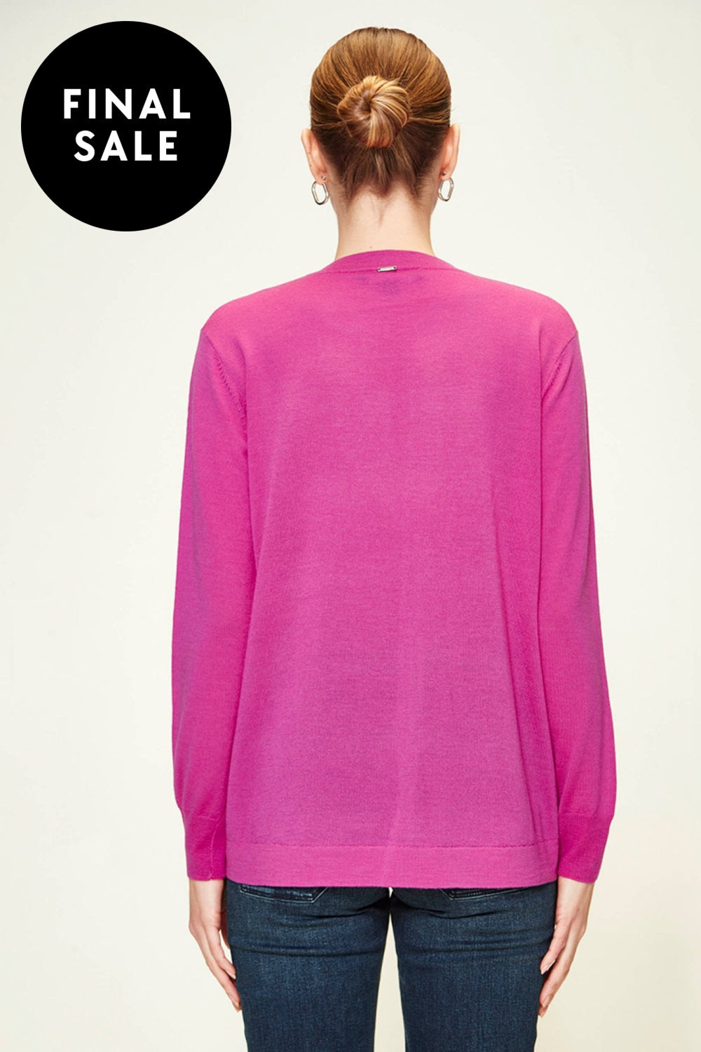 TESS SWEATER - 9001SF JUMPER