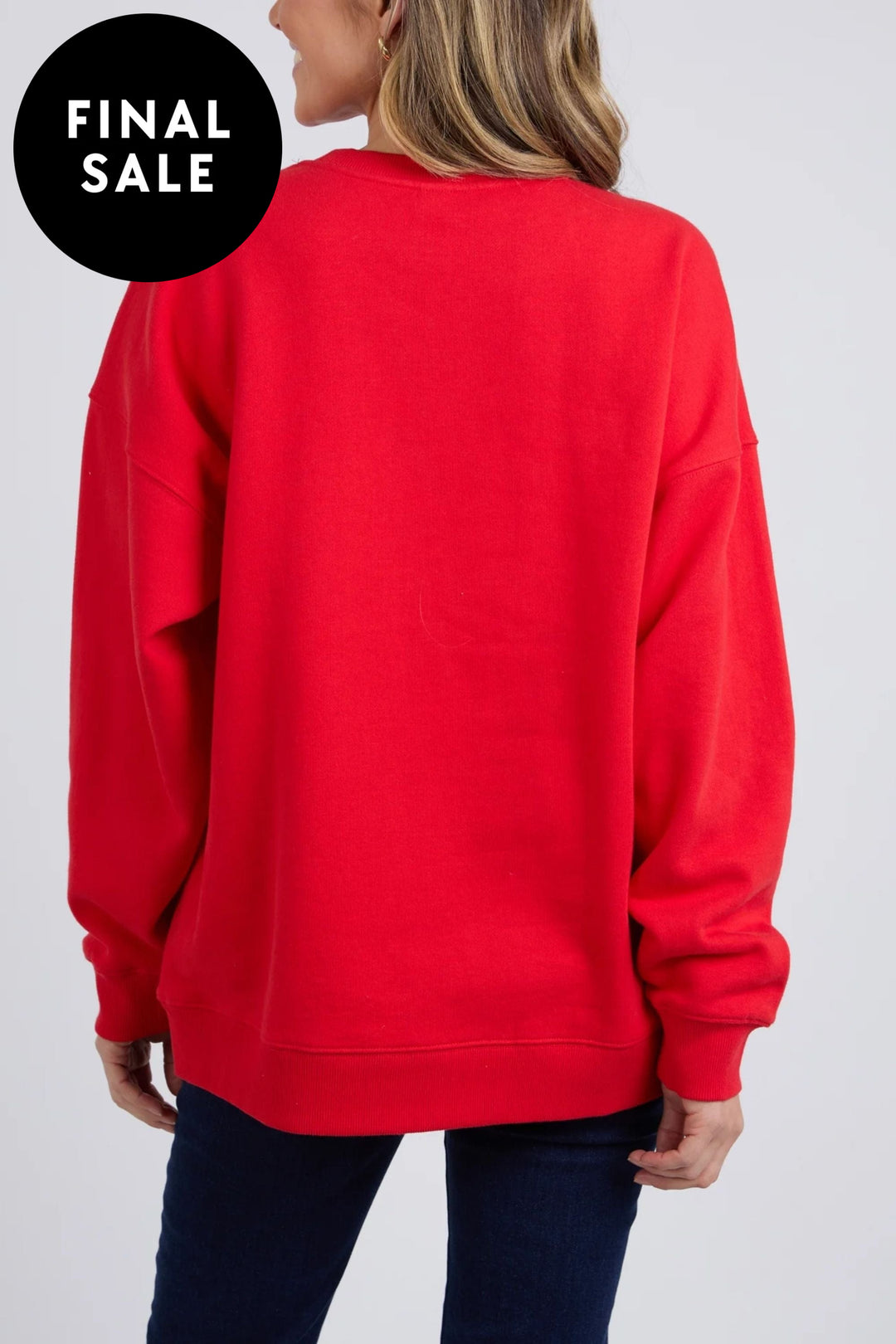 ELM TRACK TOP THEORY CREW - 8158065