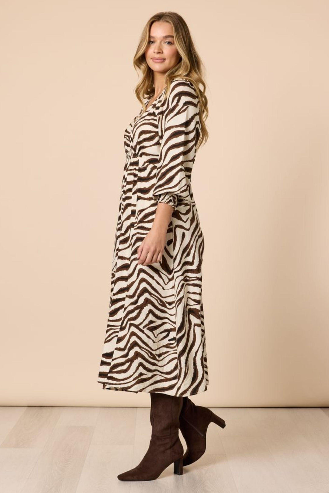 THREADZ DRESS METROPOLITAN DRESS - 48886T