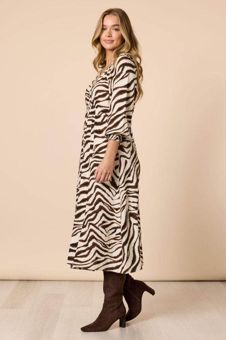 THREADZ DRESS METROPOLITAN DRESS - 48886T