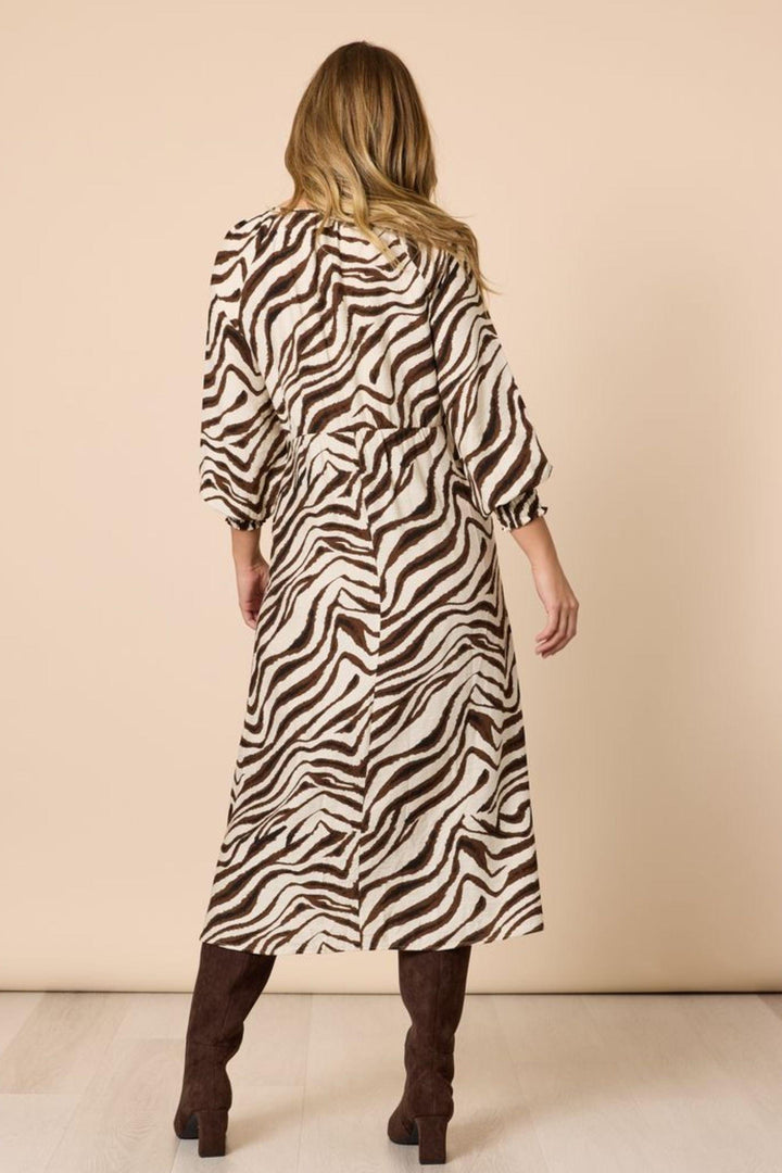THREADZ DRESS METROPOLITAN DRESS - 48886T